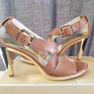 Violet Cross Strap Michael kors